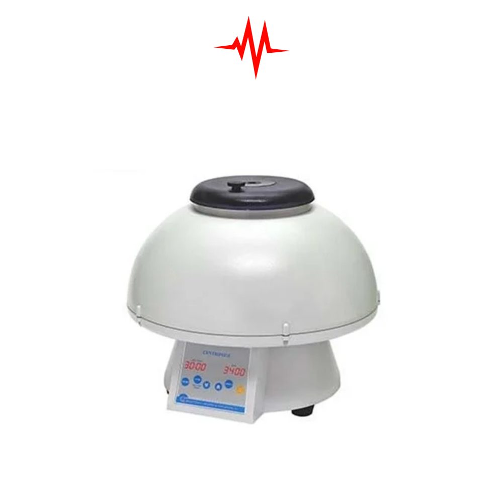 Precision 12 Hole Table Top Centrifuge DSC-300T