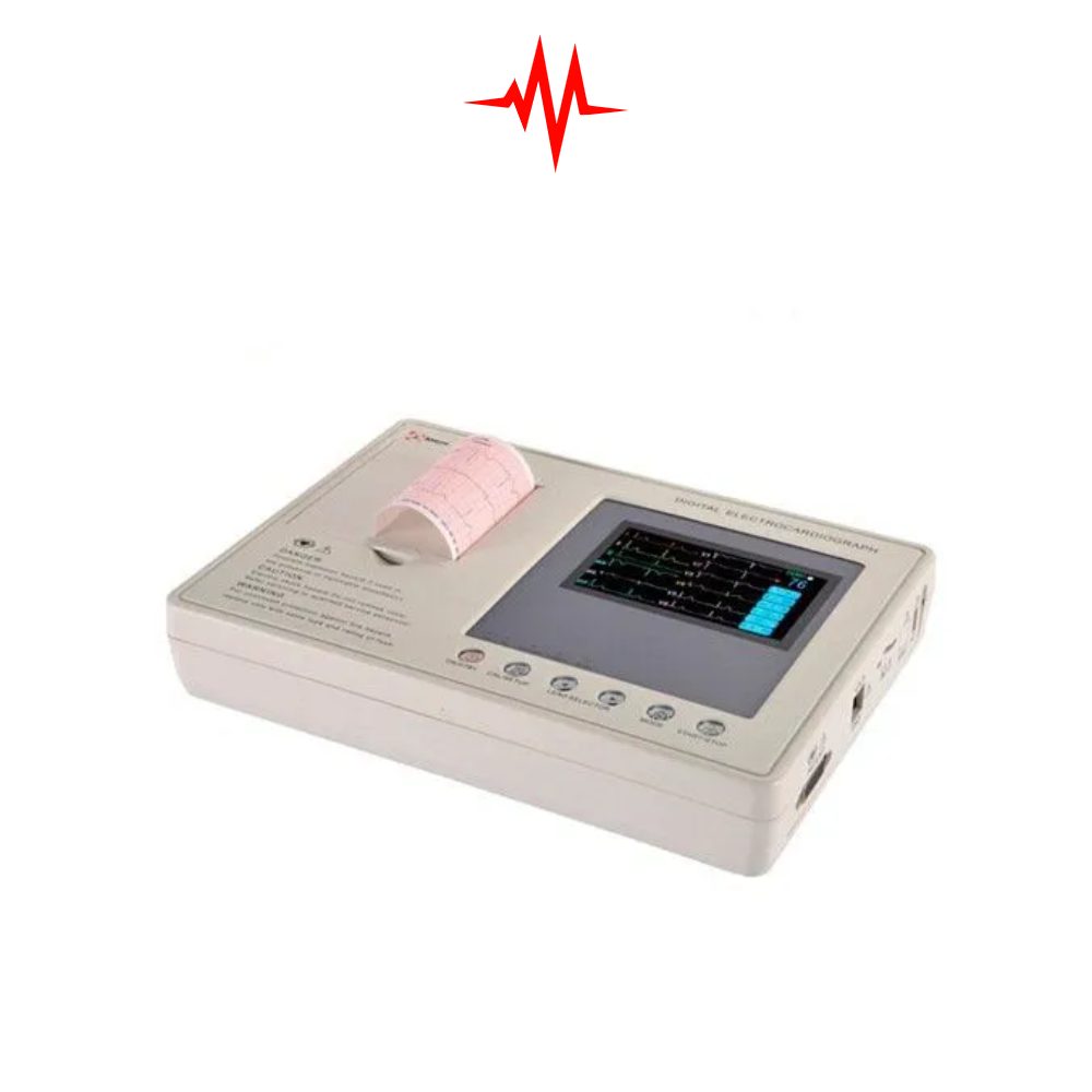 Precision 3 Channel ECG Vision Care