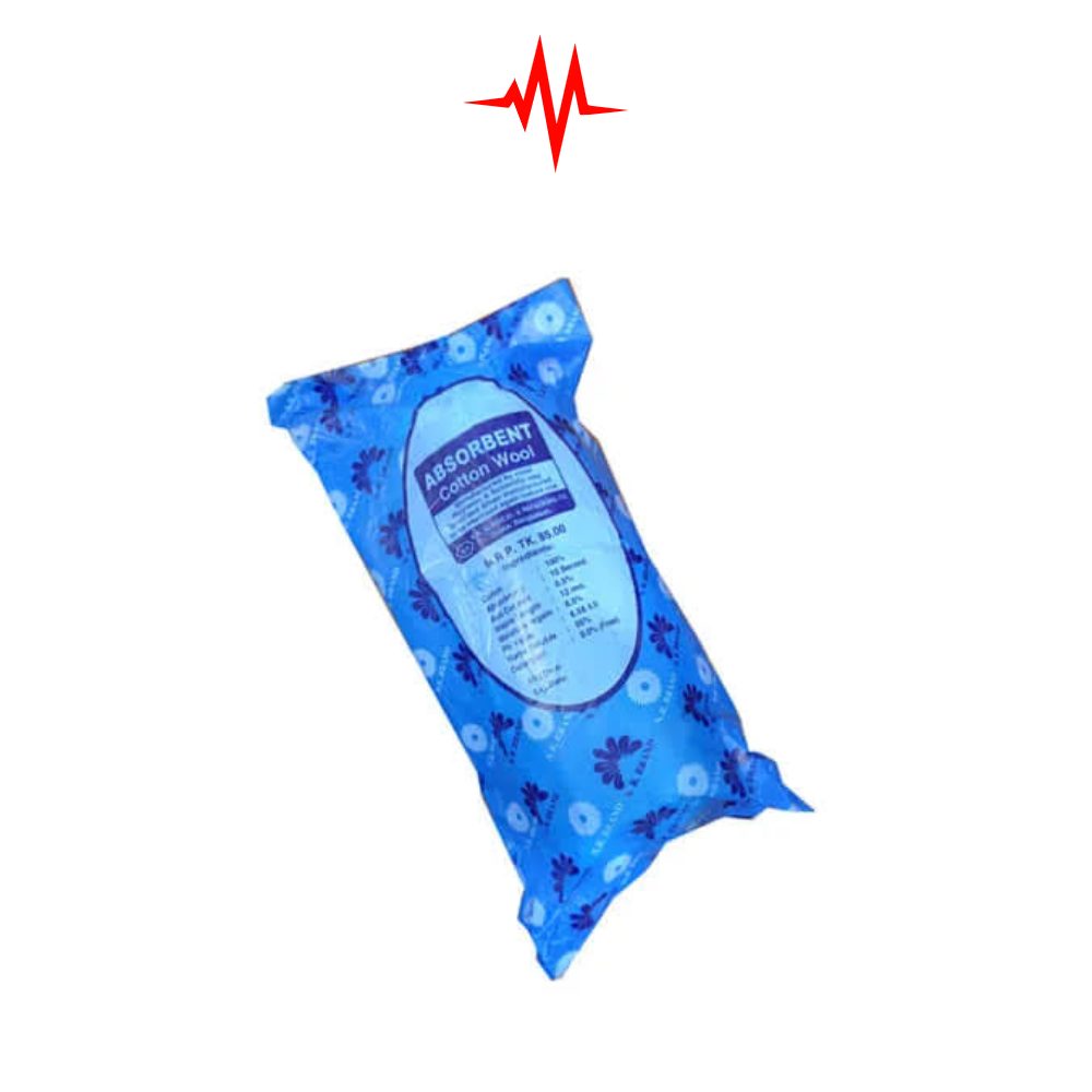 Precision Absorbent Cotton Wool