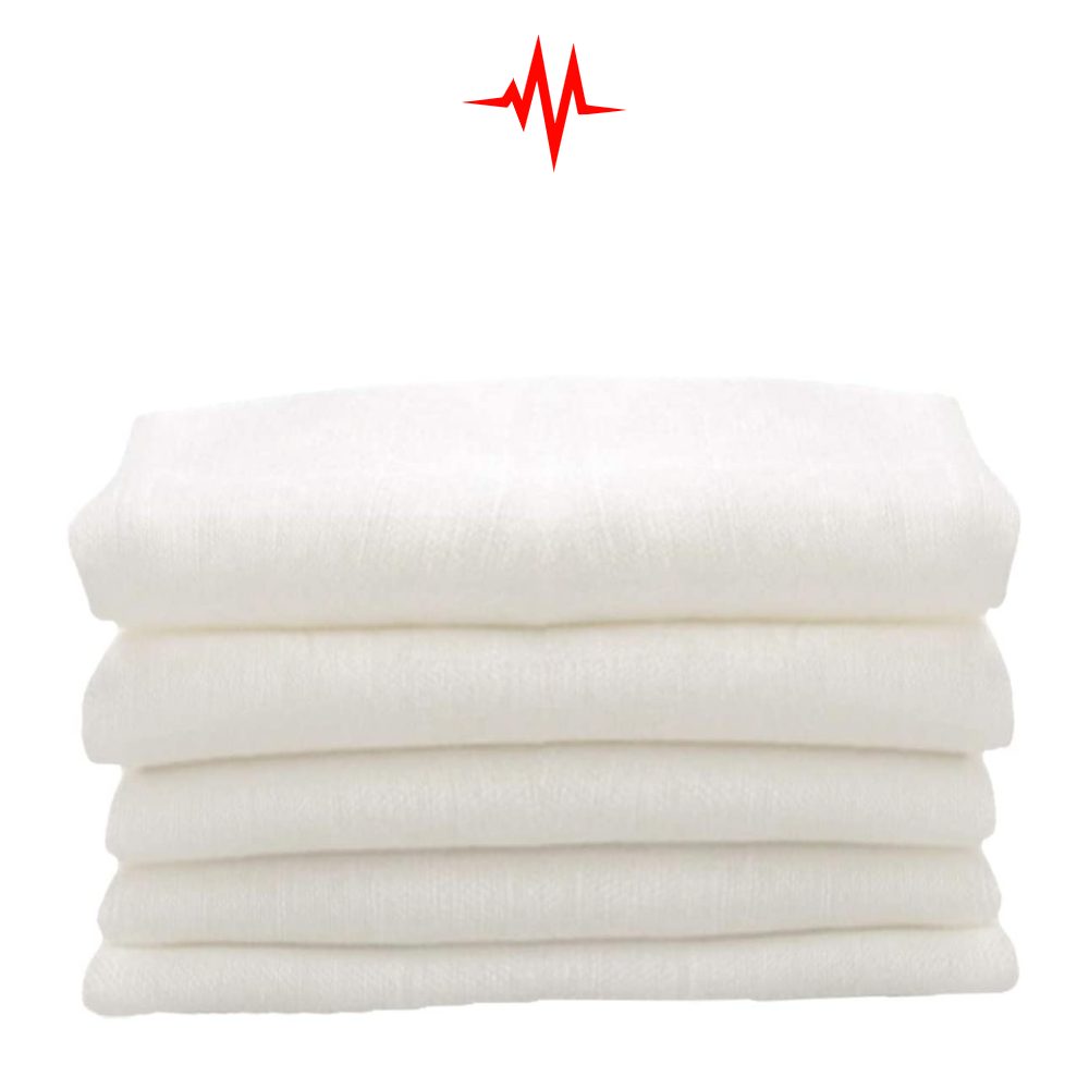 Precision Absorbent Surgical Than Gauze