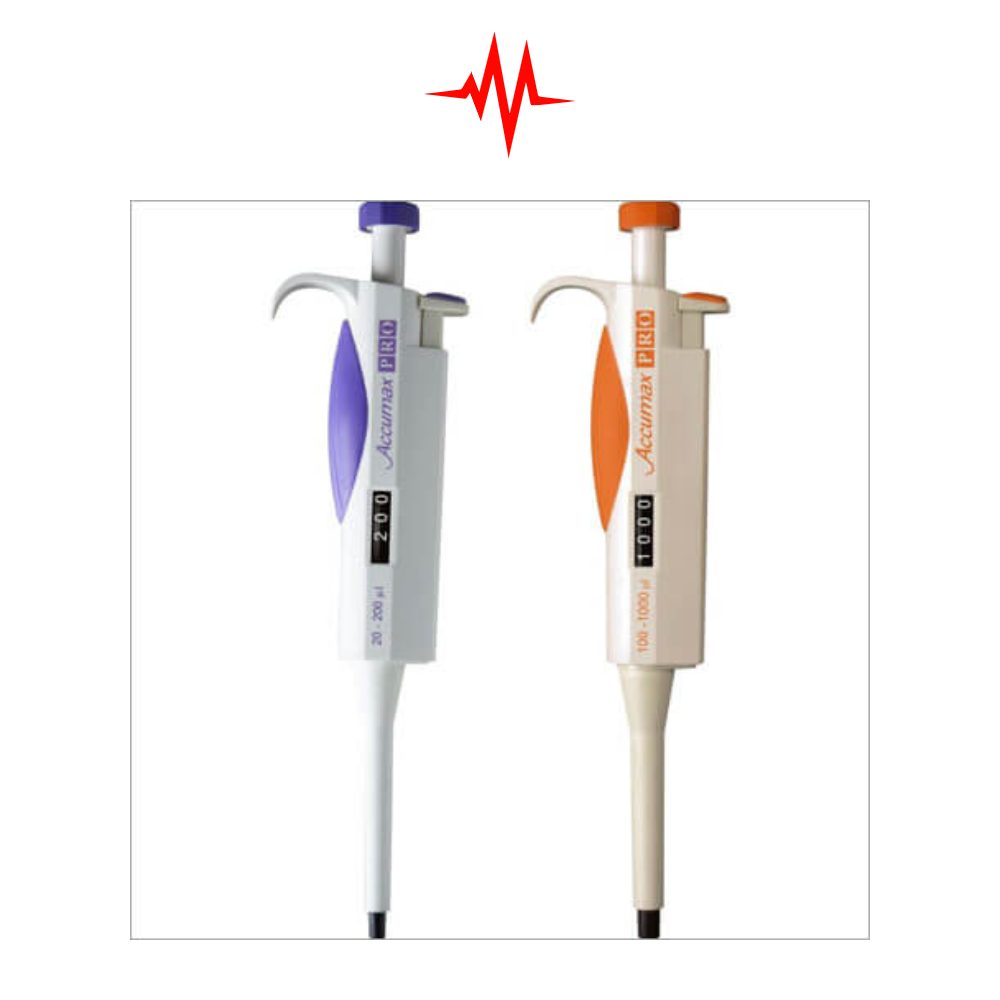 Precision Accumax Variable Micropipette