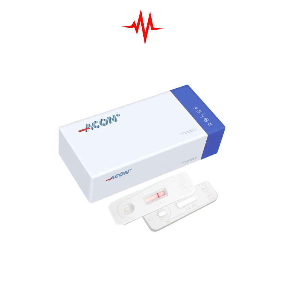 ACON Pregnancy Rapid Test Cassette
