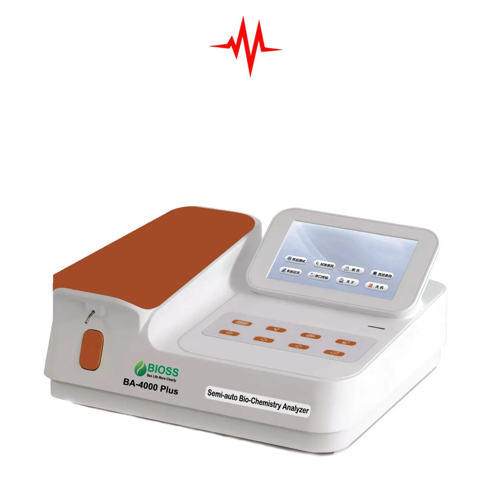 Advance Bio-Chemistry Analyzer Bioss BA-4000 Plus