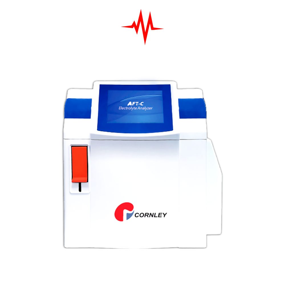 Precision AFT-C 3 Part Electrolyte Analyzer