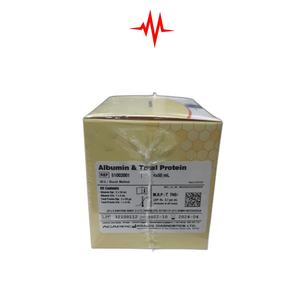 Precision Agappe Albumin Biochemistry Reagents