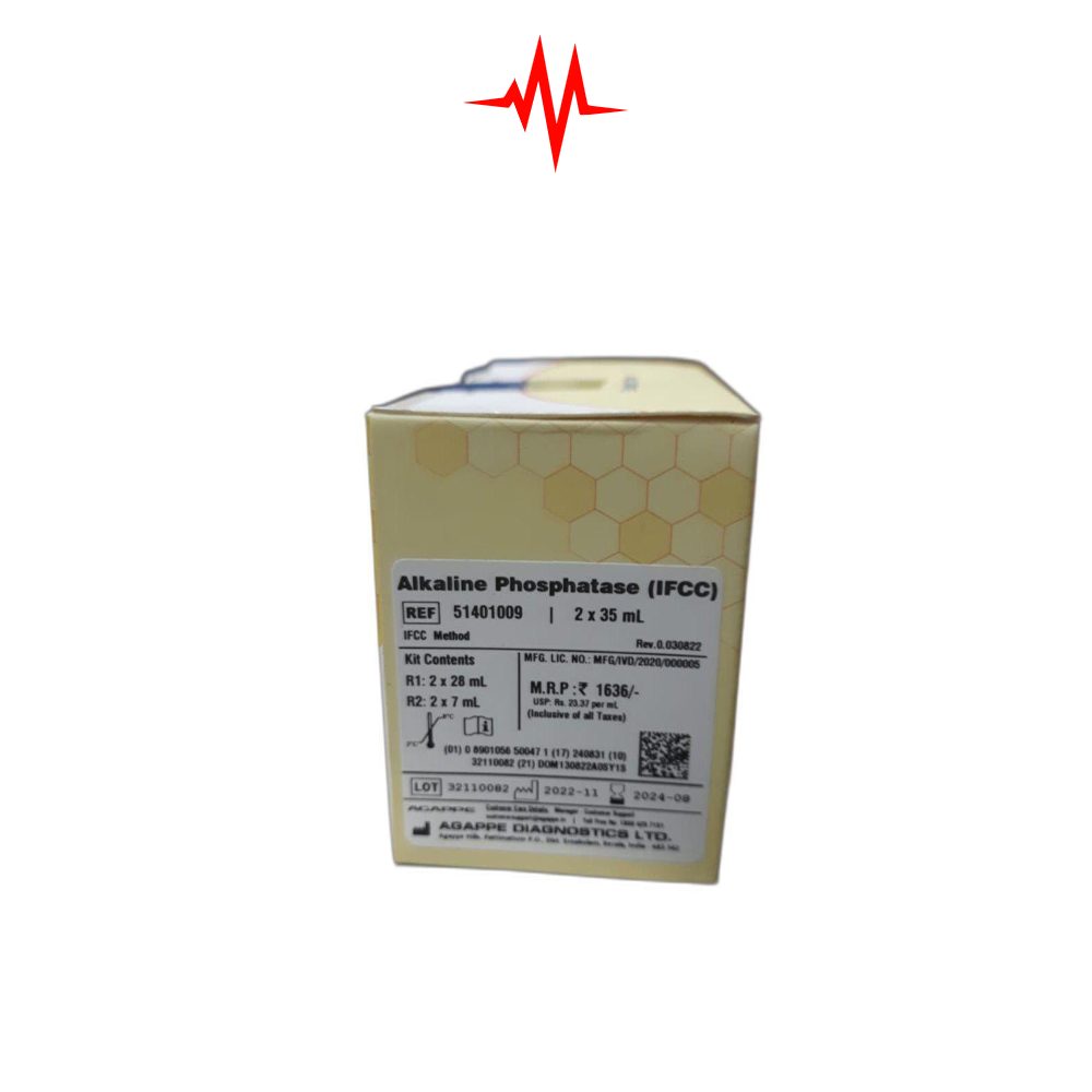 Precision Agappe Alkaline phosphatase IFCC Biochemistry Reagents