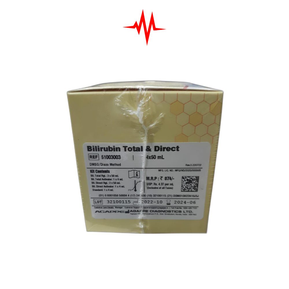Precision Agappe Bilirubin Direct Biochemistry Reagents