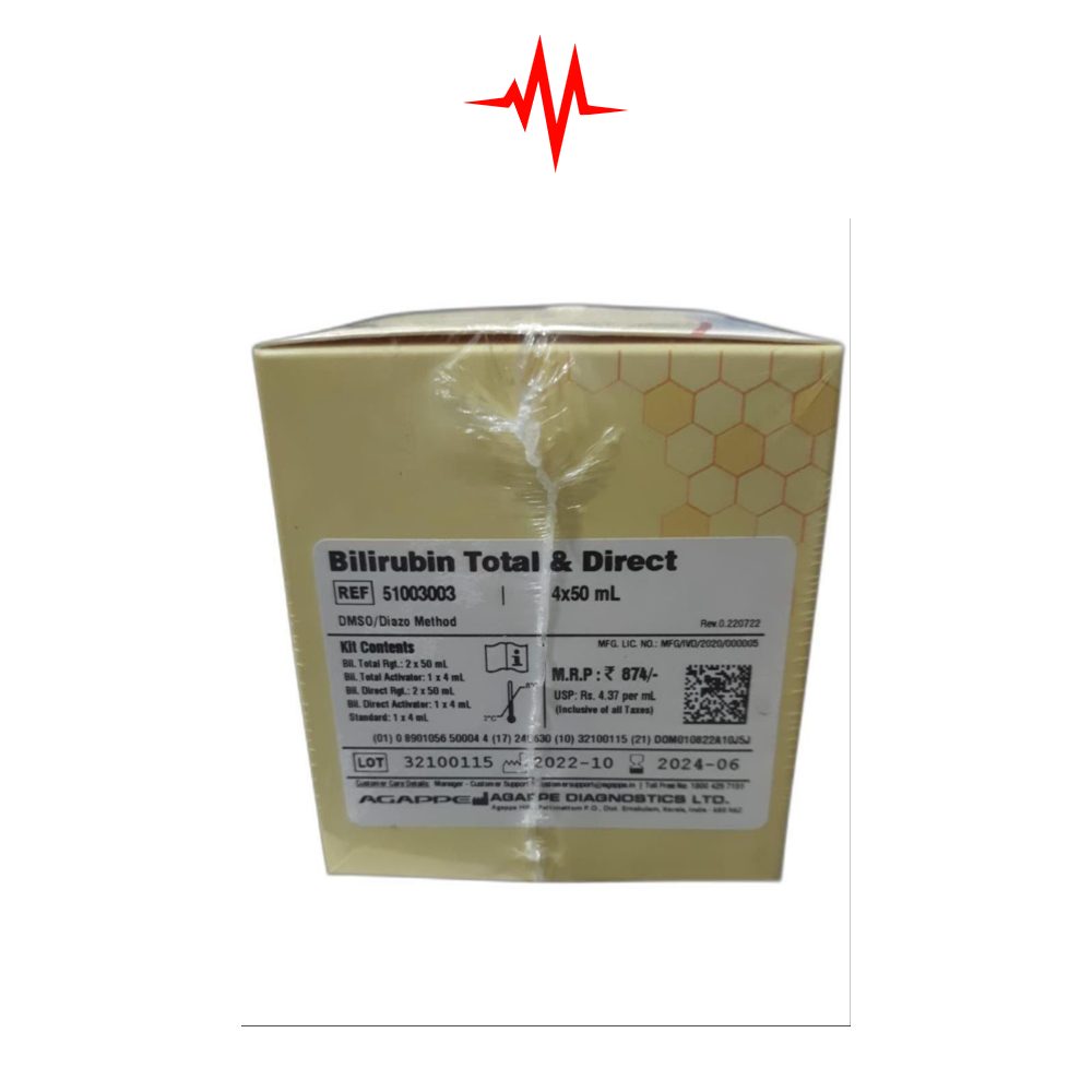 Precision Agappe Bilirubin Total TAB Biochemistry Reagents
