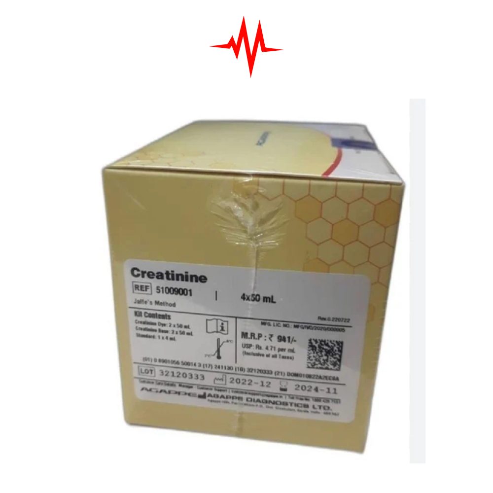 Precision Agappe Creatinine Biochemistry Reagents