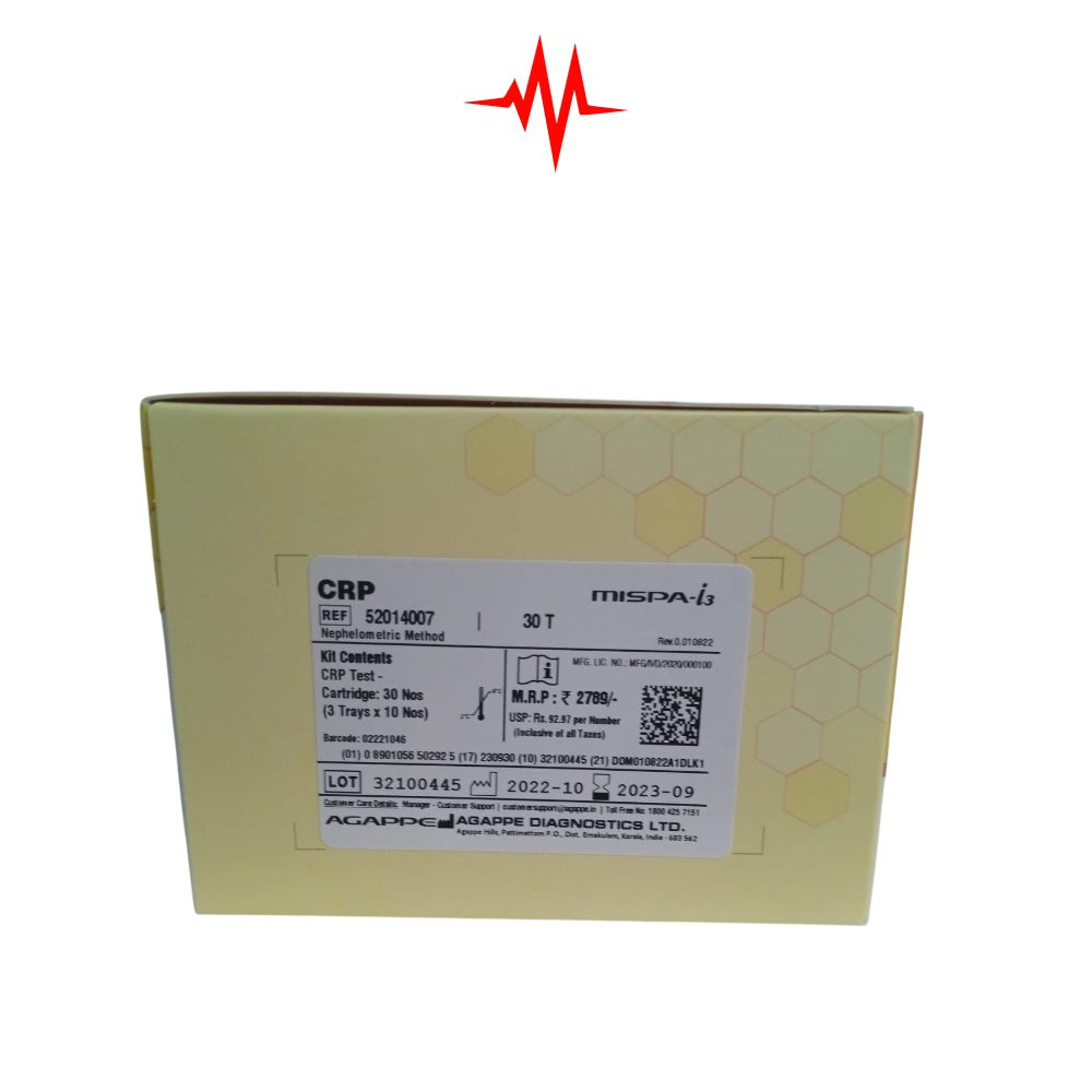 Precision Agappe Crp Biochemistry Reagent