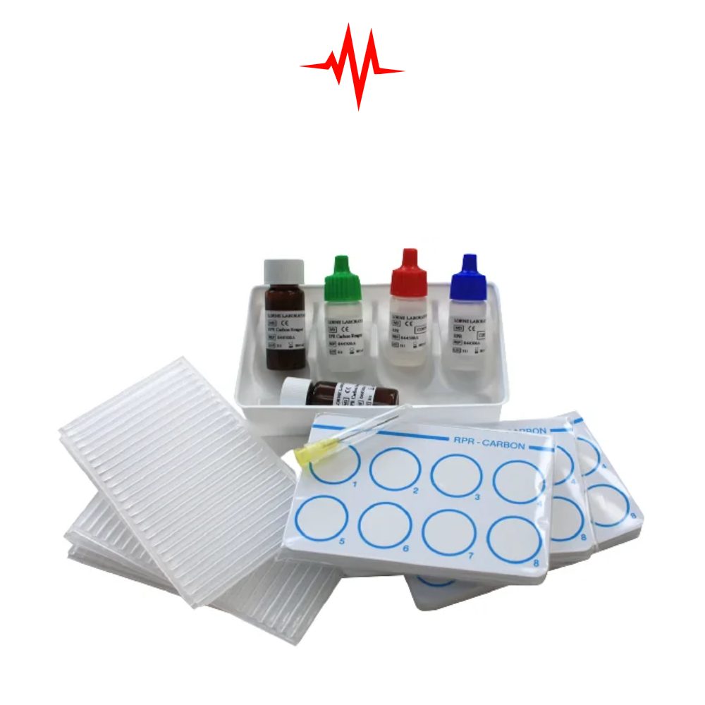 Precision Agappe RPR Complete Kit with Slide – Rapid Syphilis Detection Test