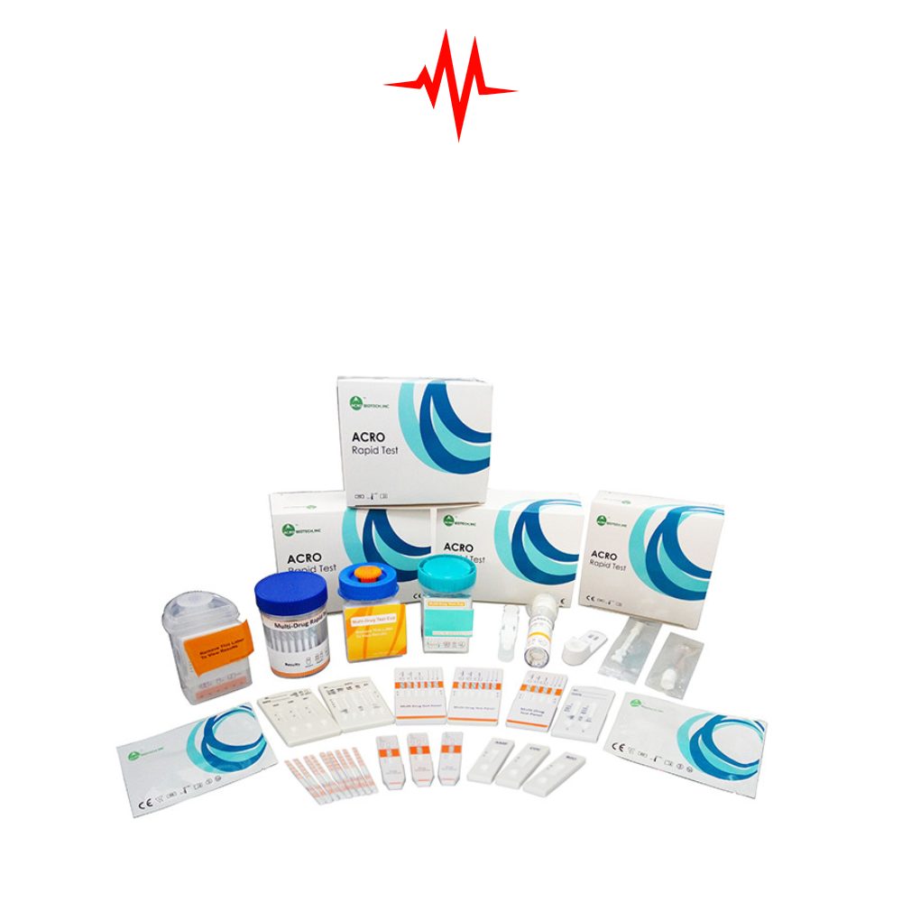 Alcohol (Urine) Rapid Test Device Acro Biotech