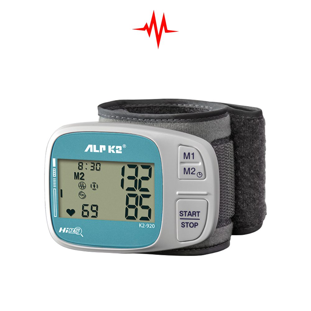 ALPK2-920 Digital Wrist Blood Pressure Digital BP Machine Kit