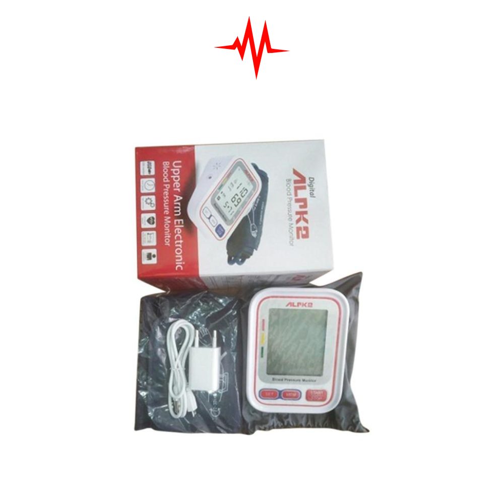 ALPK2 Digital Blood Pressure Digital BP Machine Kit