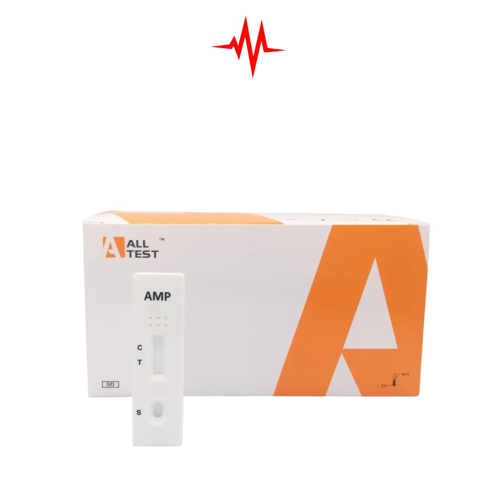 Professional Amphetamine (AMP) Test Device – Ci Test Equipment