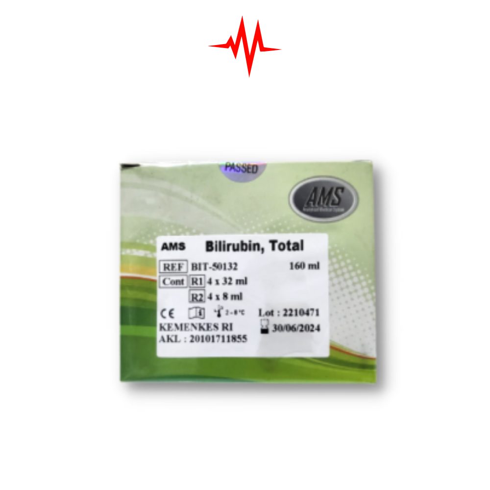Precision AMS Total Bilirubin