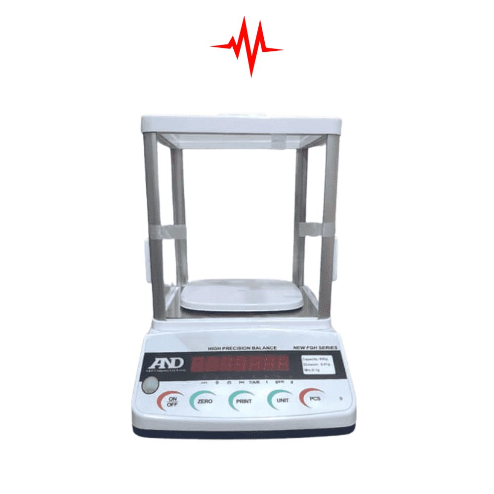 Precision AND Digital 2-Digit Electronic Balance