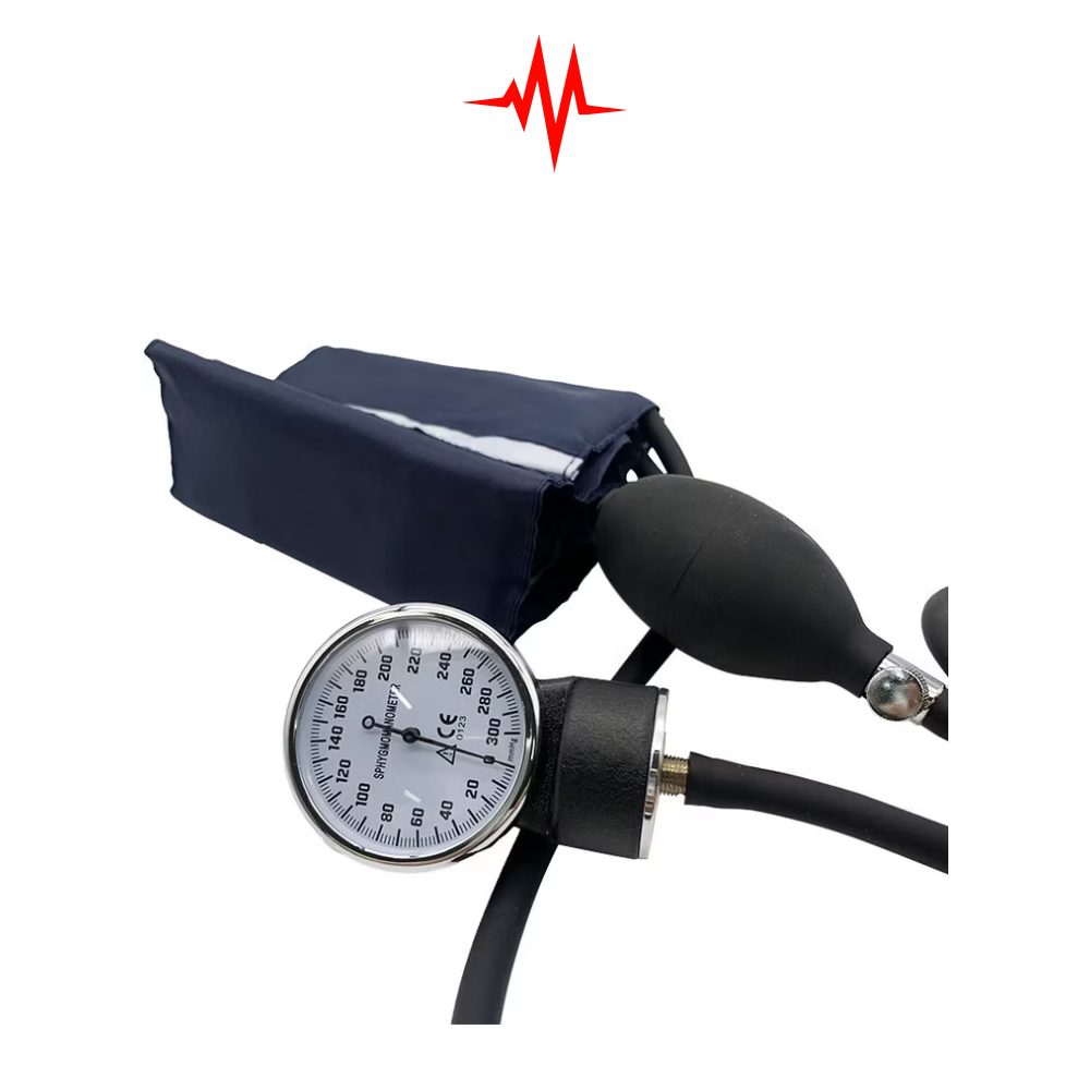 Aneroid Sphygmomanometer – Manual BP Machine