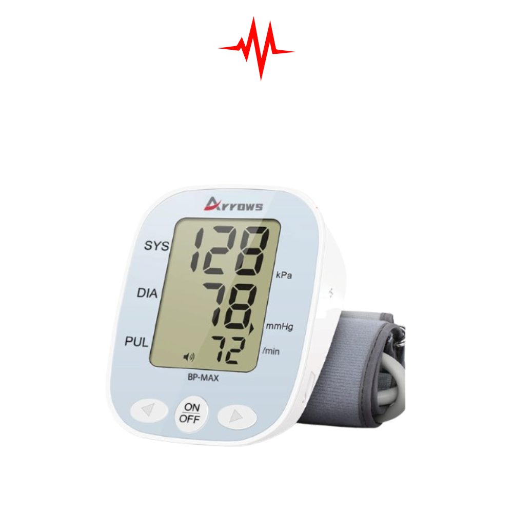 Arrows BP-MAX Blood Pressure Digital BP Machine Kit