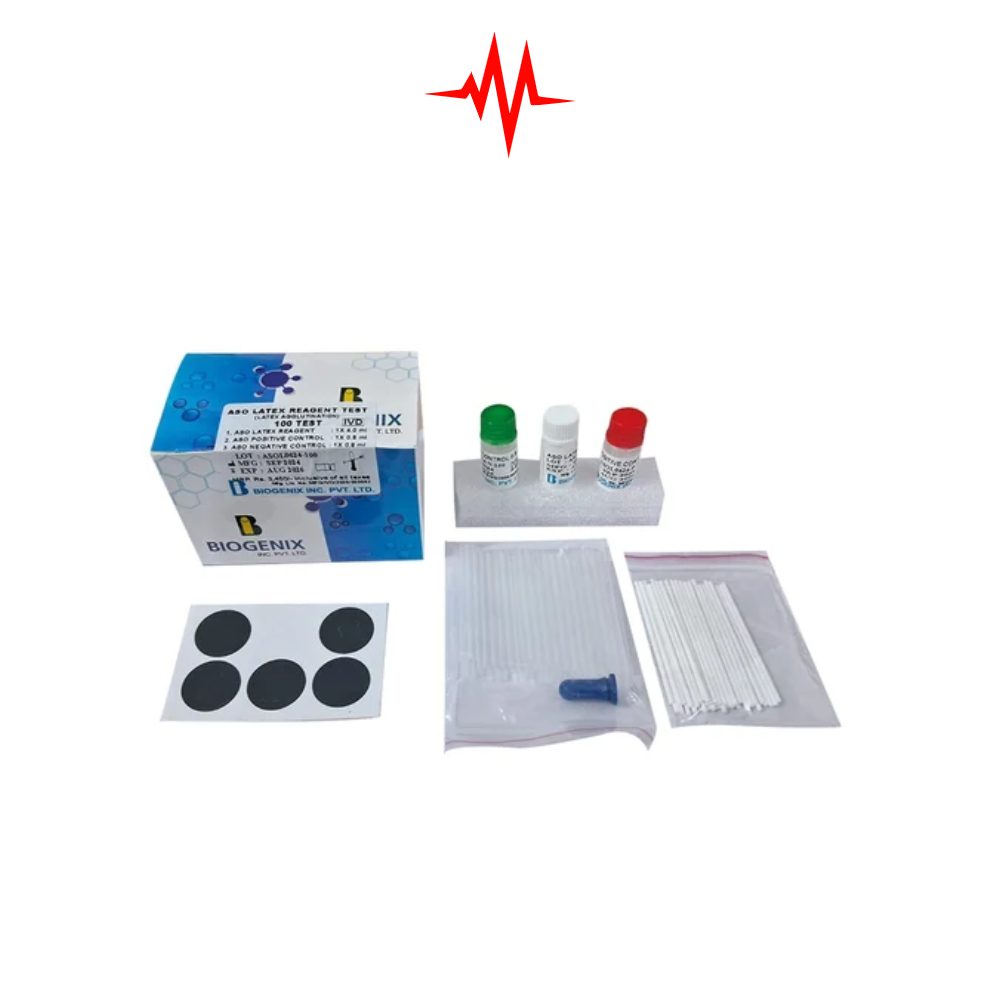 ASO Latex Serology Reagent – Labkit 120 test