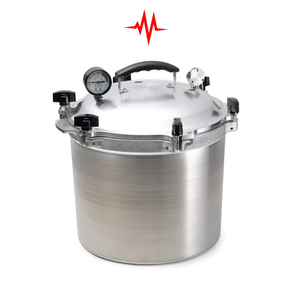 Precision Autoclave Portable Steam Sterilizers– Electric
