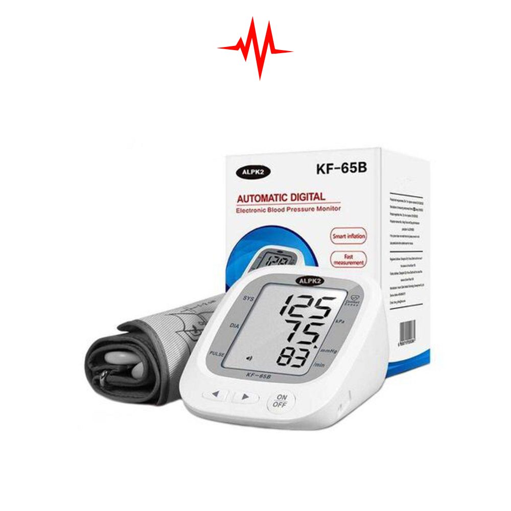 Automatic Digital Blood Pressure Digital BP Machine Kit KF-65B