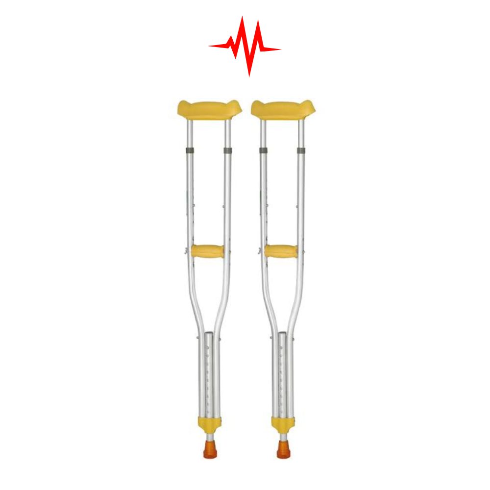 Precision Auxiliary Crutch Set