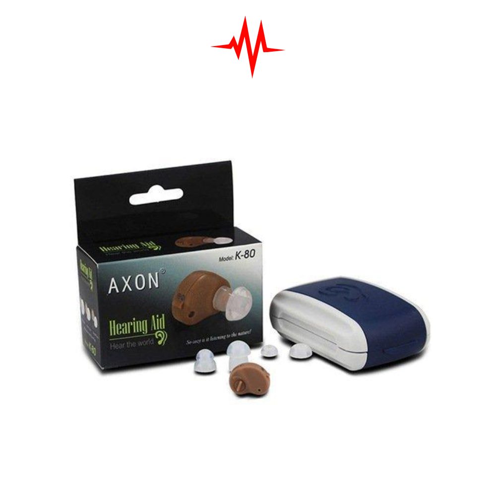 Precision AXON K-80 Mini Hearing Aid