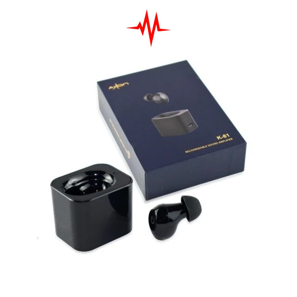 Precision Axon K-81 Hearing Aid