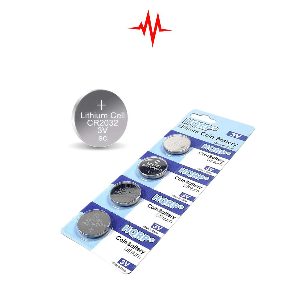 Precision Battery for Glucose Meter