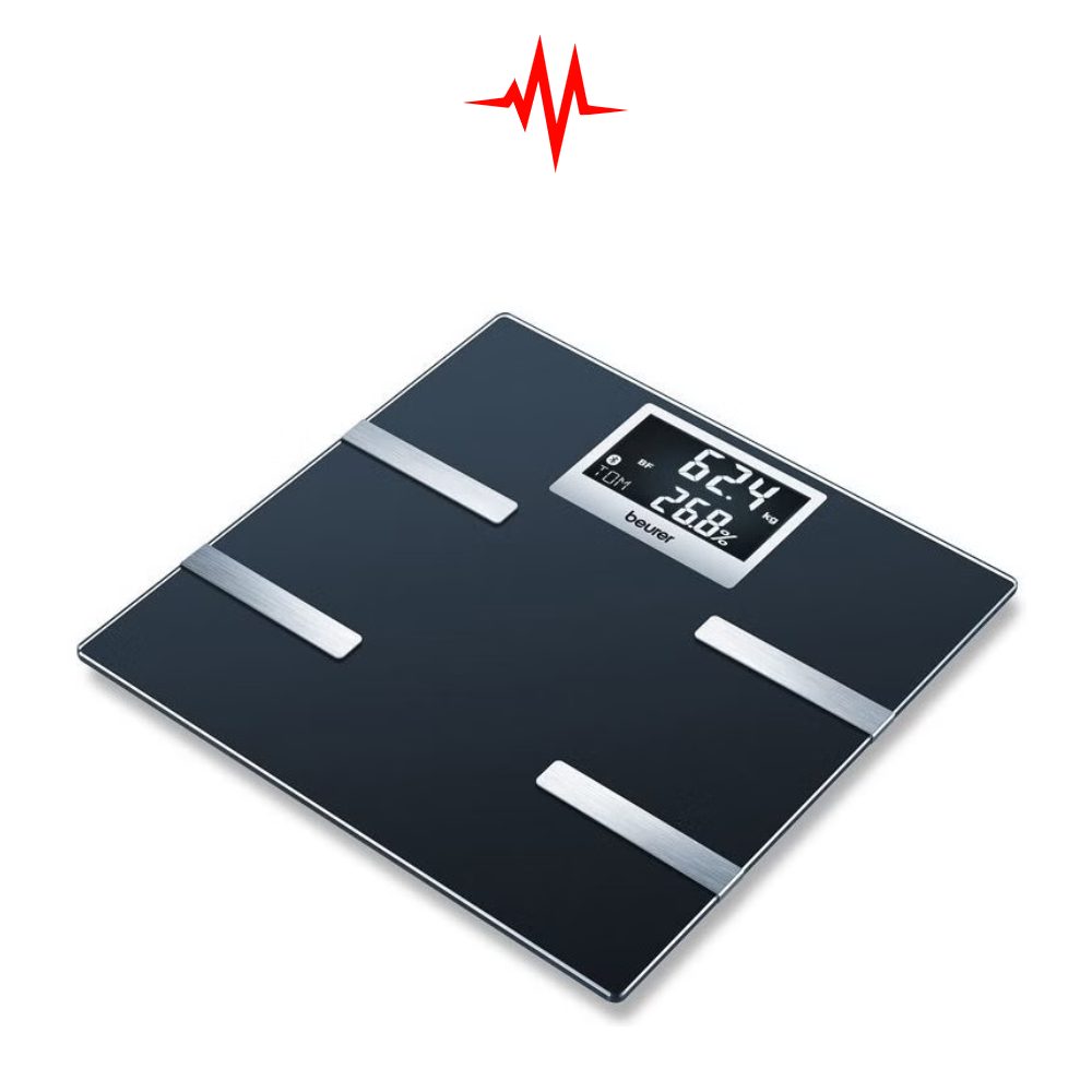 Precision Beurer BF 700 Diagnostic Bathroom Scale