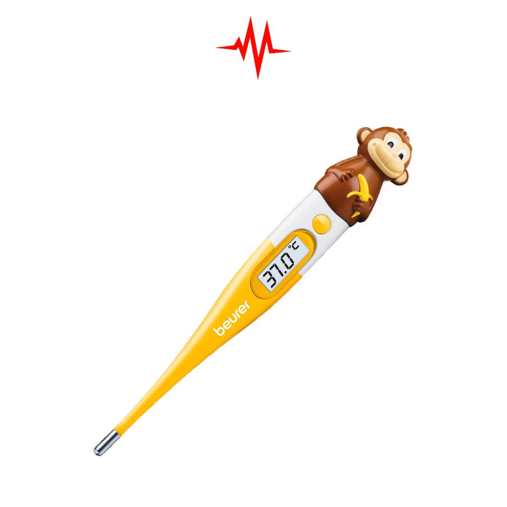 Precision Beurer BY 11 Dog Instant Digital Thermometer