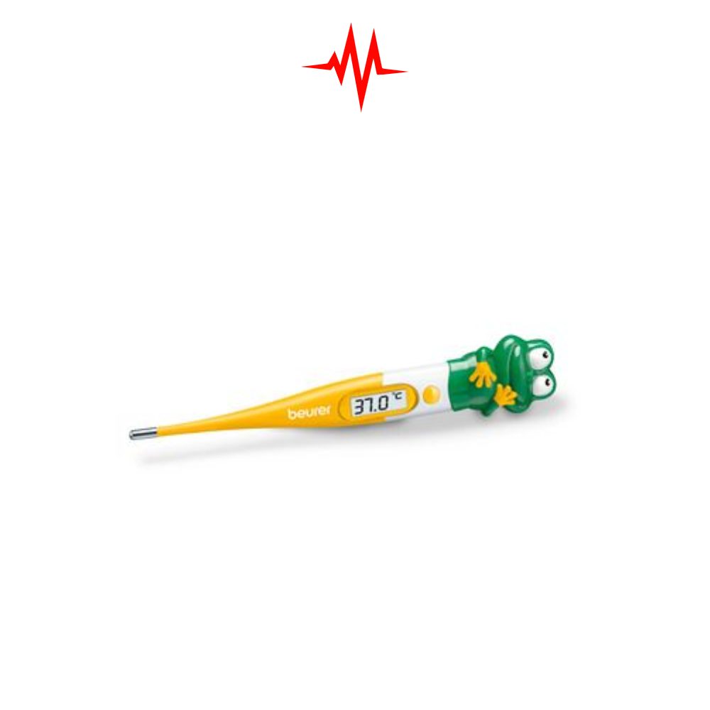 Precision Beurer BY 11 Frog Instant Digital Thermometer