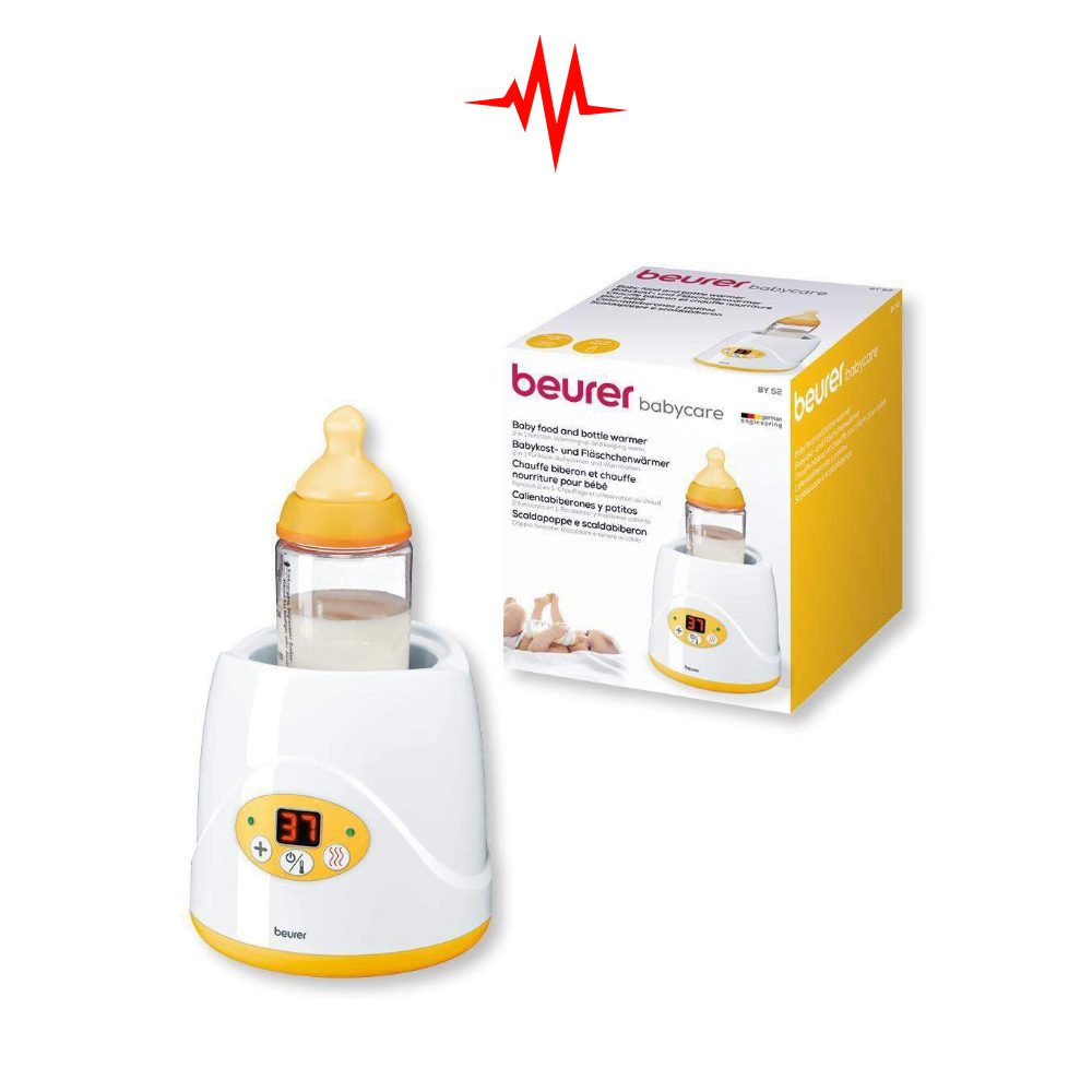 Precision Beurer BY 52 Baby Food and Bottle Warmer