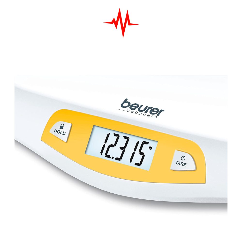 Precision Beurer BY80 Baby Weight Scale