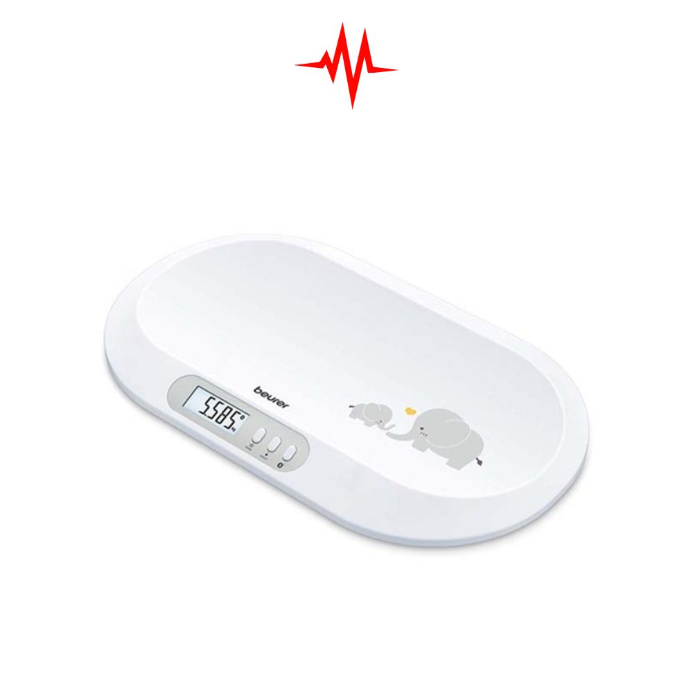 Precision Beurer BY90 Baby Scale with Measuring Tape