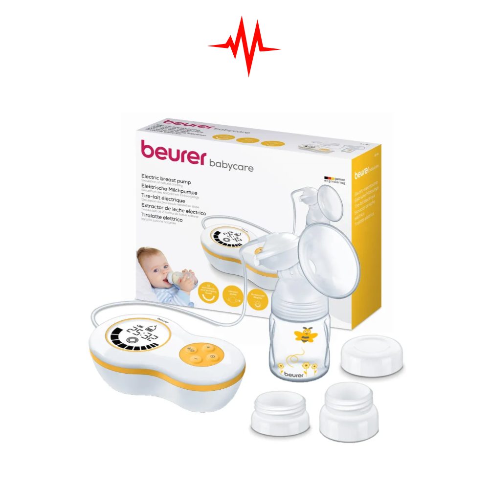 Precision Beurer Electric Breast Pump BY 40