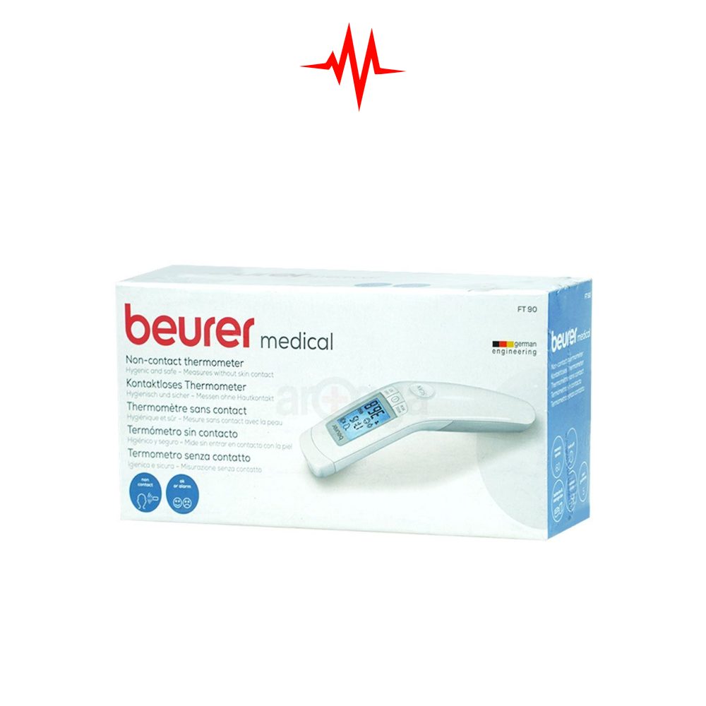Precision Beurer FT90 Non-contact Digital Thermometer