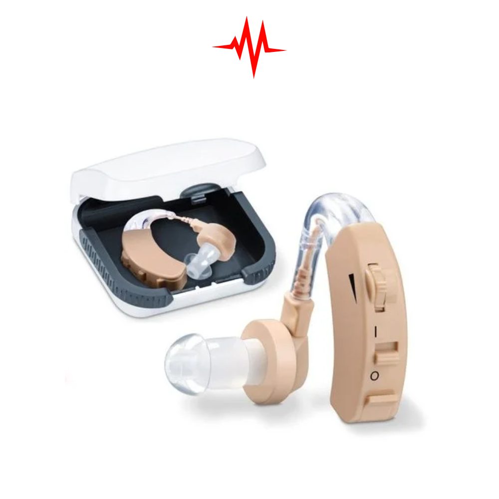 Precision Beurer HA20 Hearing Amplifier- Hearing Aid