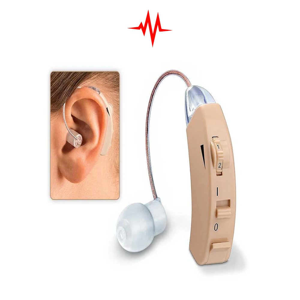 Precision Beurer HA50 Hearing Amplifier- Hearing Aid