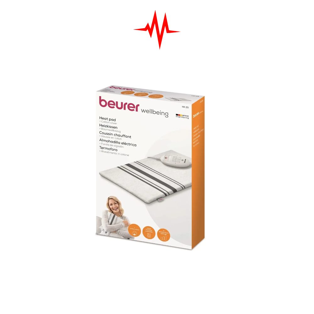 Precision Beurer HK 25 Heating Pad
