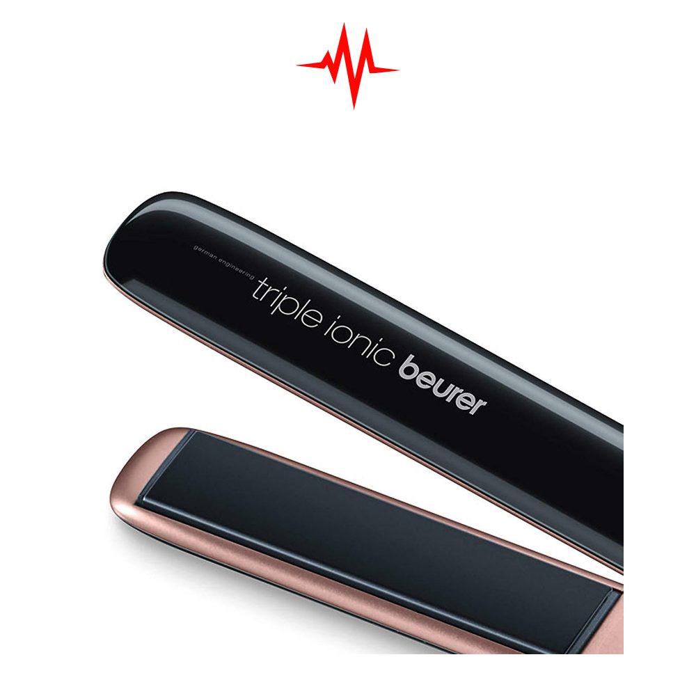 Precision Beurer HS 80 Hair Straighteners
