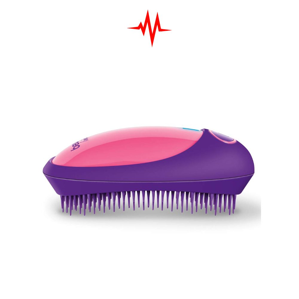 Precision Beurer HT10 LE Purple Iconic Hair Brush