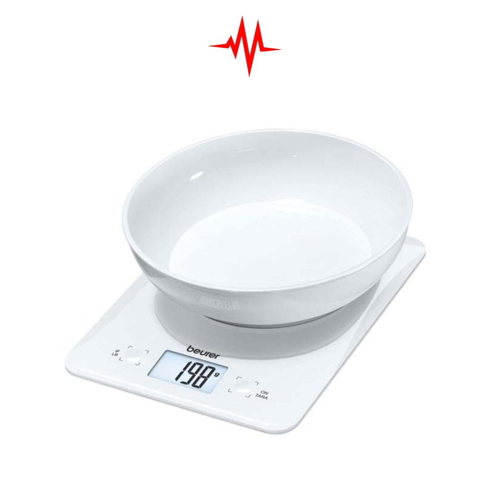 Precision Beurer KS 29 Kitchen Scales