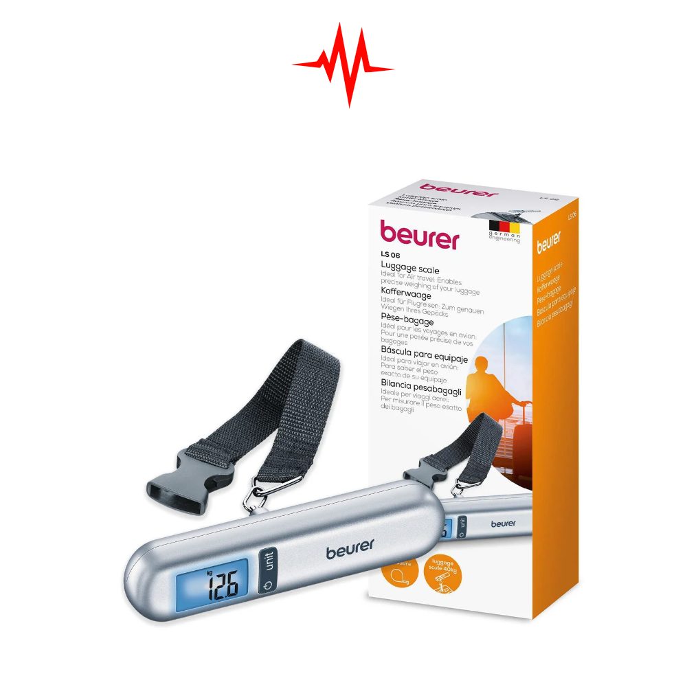 Precision Beurer LS 06 Luggage Scale