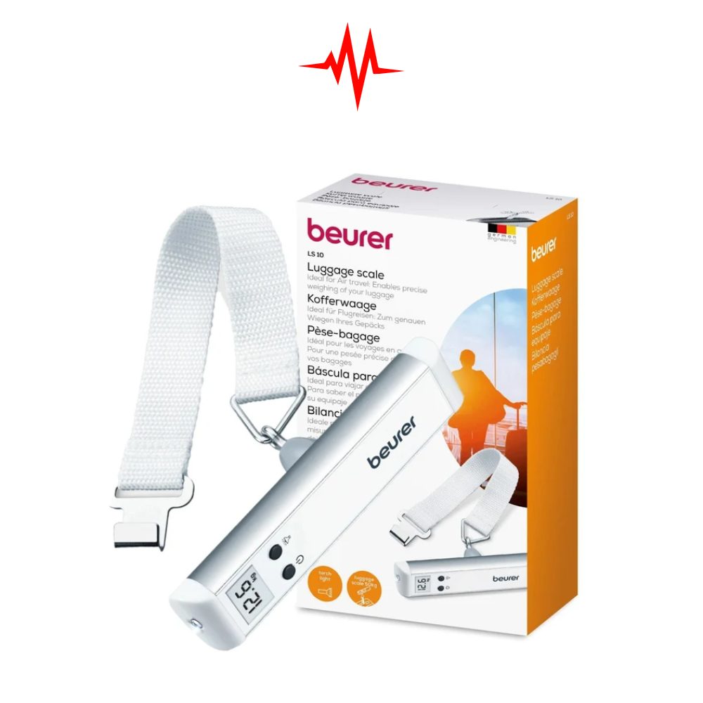 Precision Beurer LS 10 luggage scale
