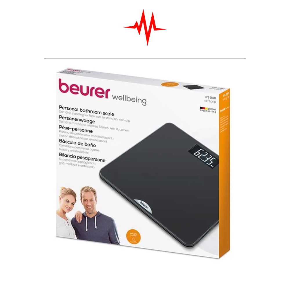 Precision Beurer Personal Digital Scale PS 240