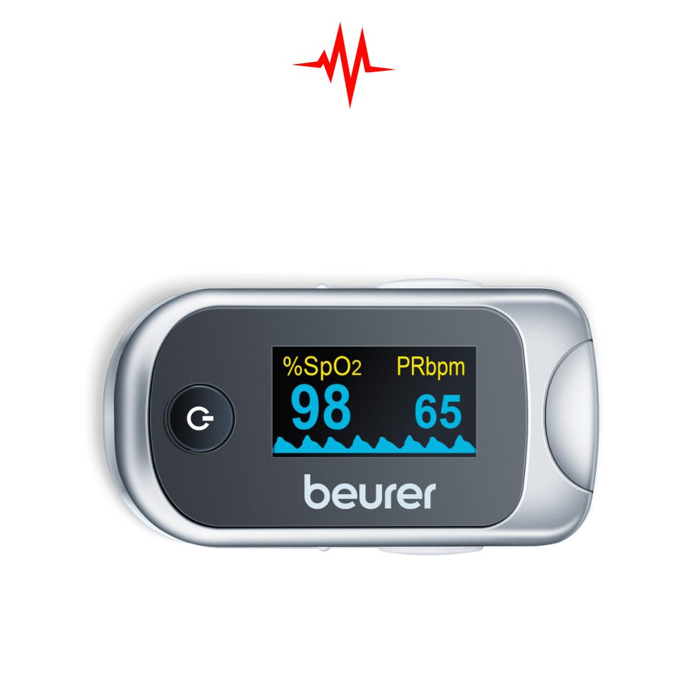 Precision Beurer PO40 pulse oximeter