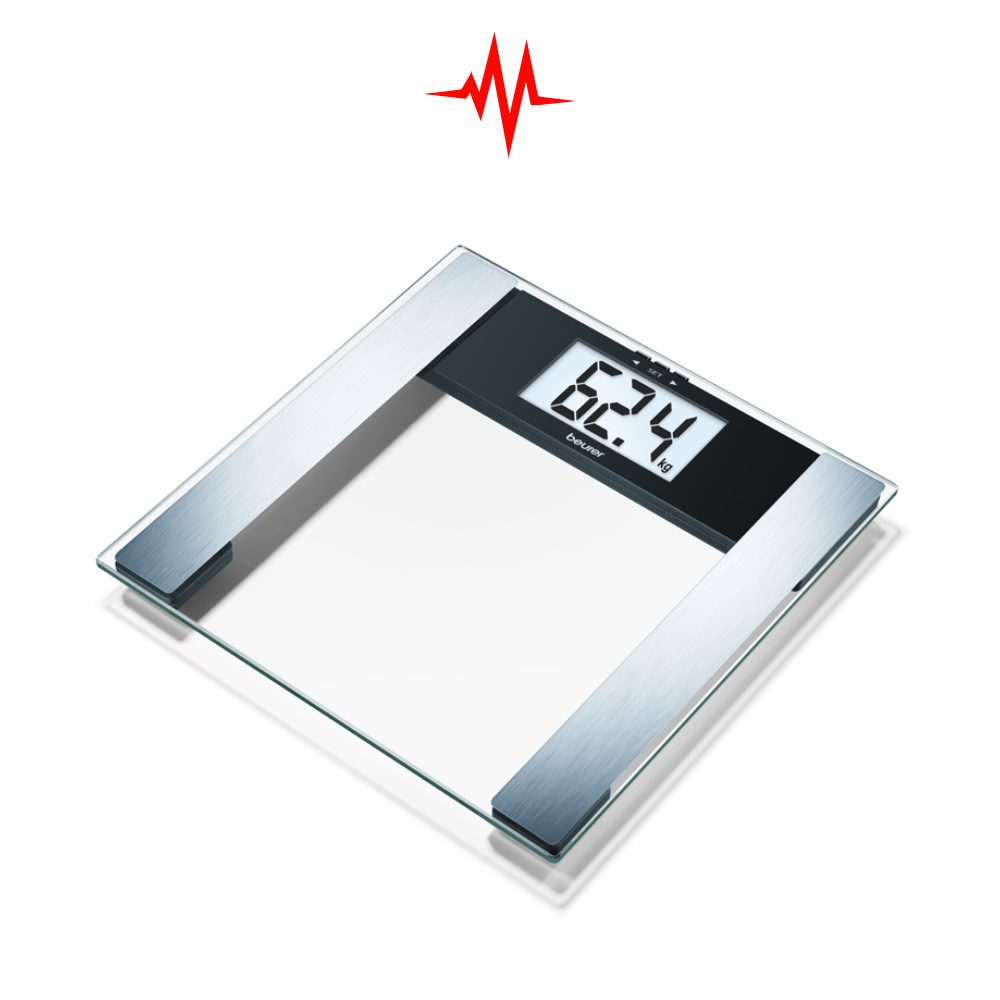 Precision Beurer USB Diagnostic Scale BF 480