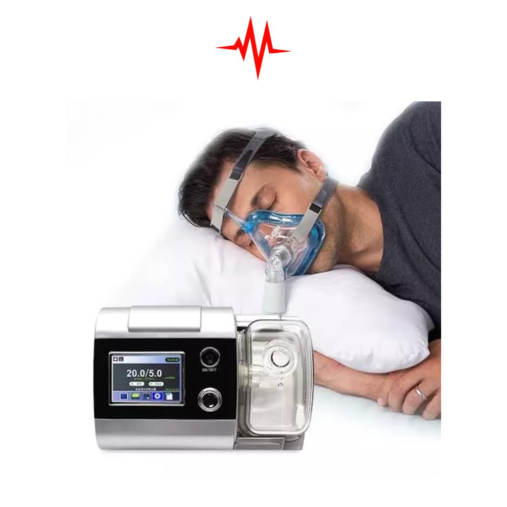 Precision BiPAP Machine B19